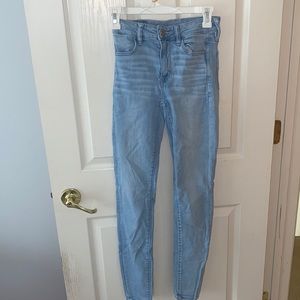 American Eagle Jeggings/Jeans